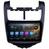 GPS Chevrolet Aveo head unit