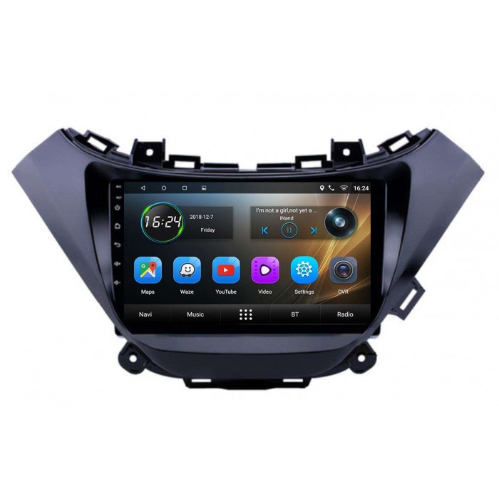 GPS Chevrolet  Malibu head unit