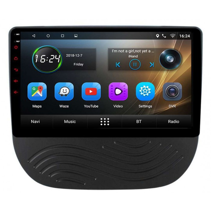 GPS Chevrolet Malibu XL head unit