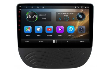 GPS Chevrolet Malibu XL head unit