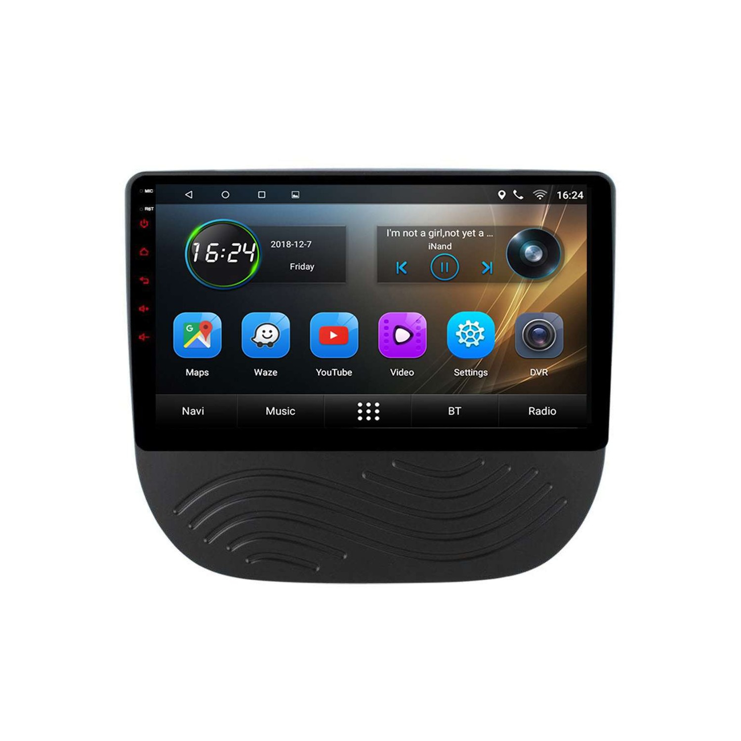 GPS Chevrolet Malibu XL head unit