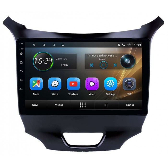 GPS Chevrolet Cruze  head unit