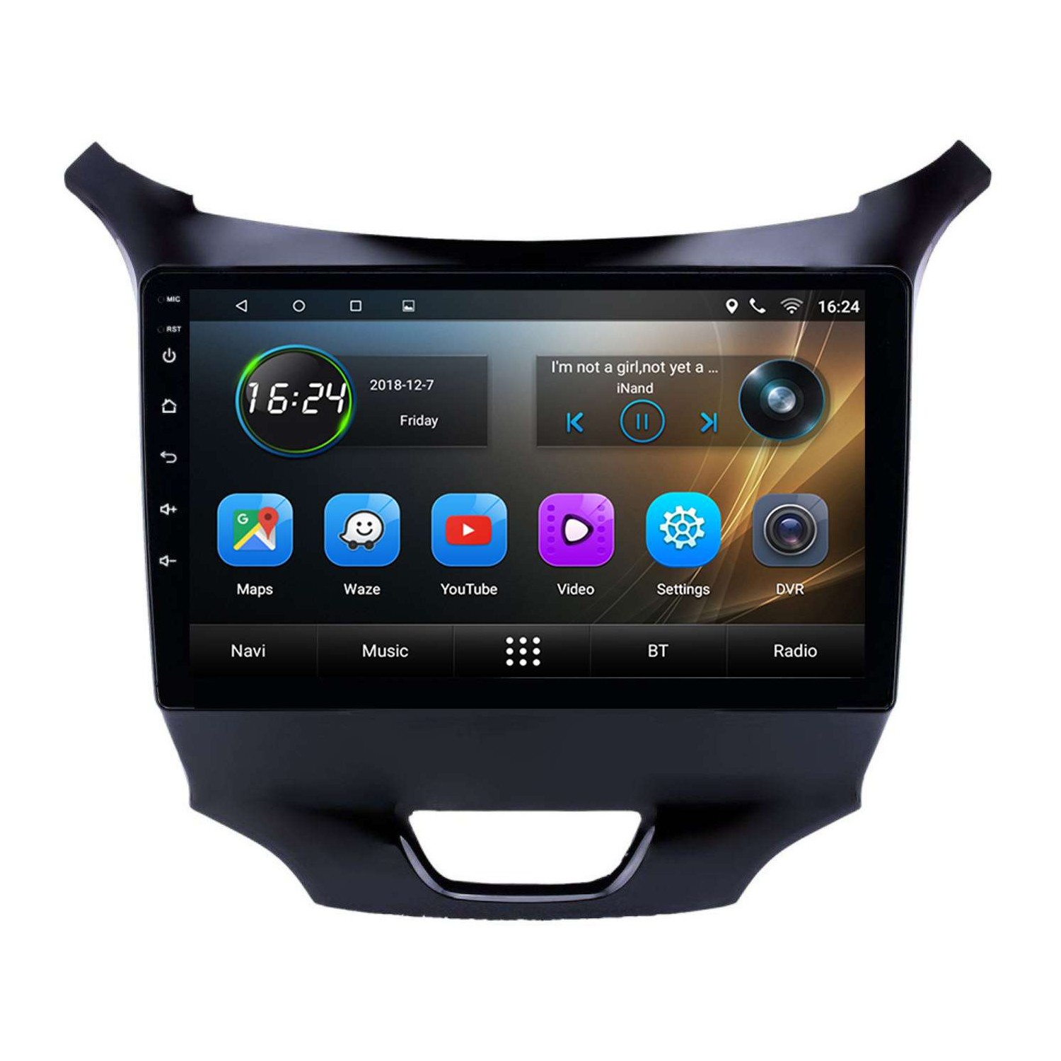 GPS Chevrolet Cruze 