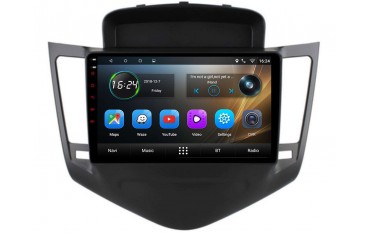 GPS Chevrolet Cruze screen 9 