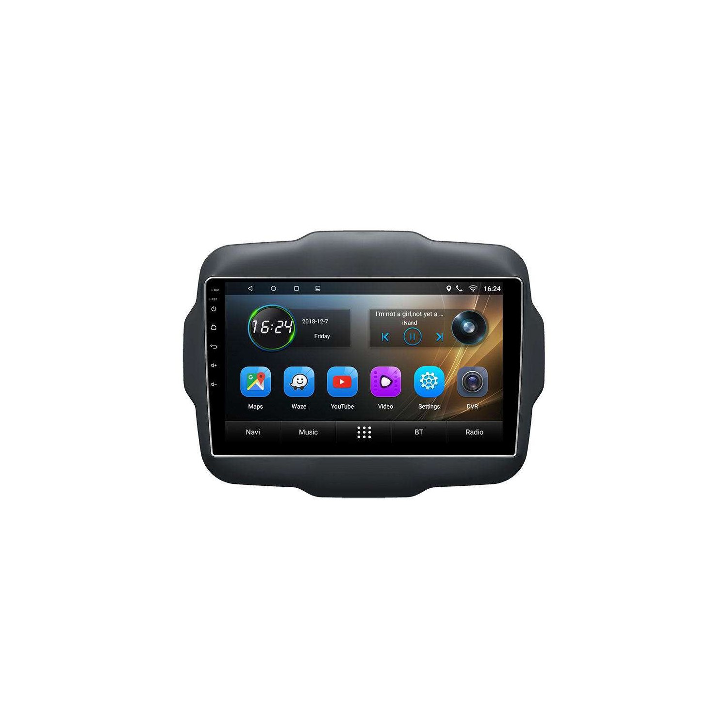 GPS Jeep Renegade
