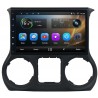 GPS Jeep Wrangler head unit