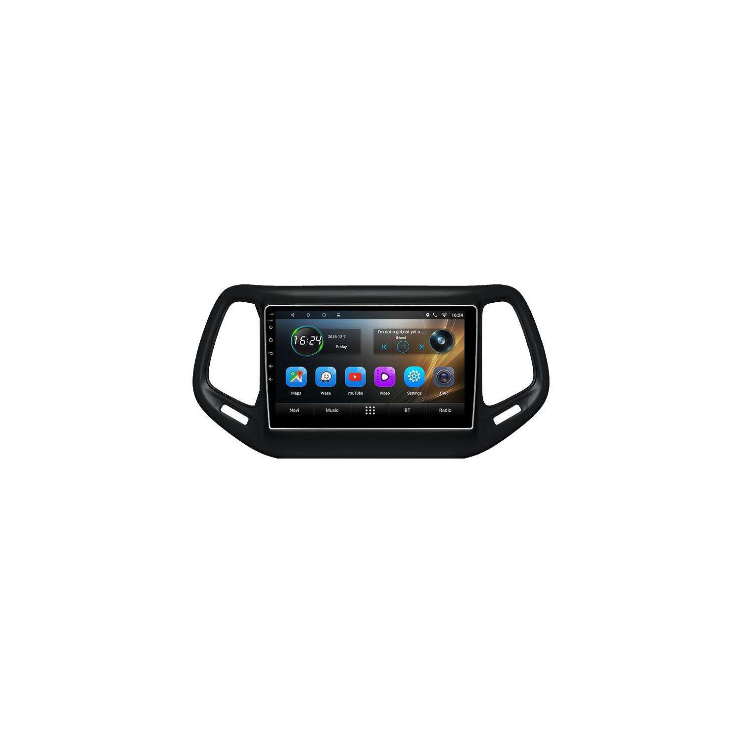 GPS Jeep Compass 