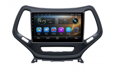 GPS Jeep Cherokee