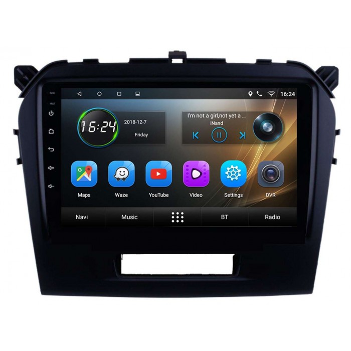 GPS Suzuki Grand Vitara head unit