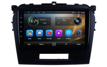 GPS Suzuki Grand Vitara head unit