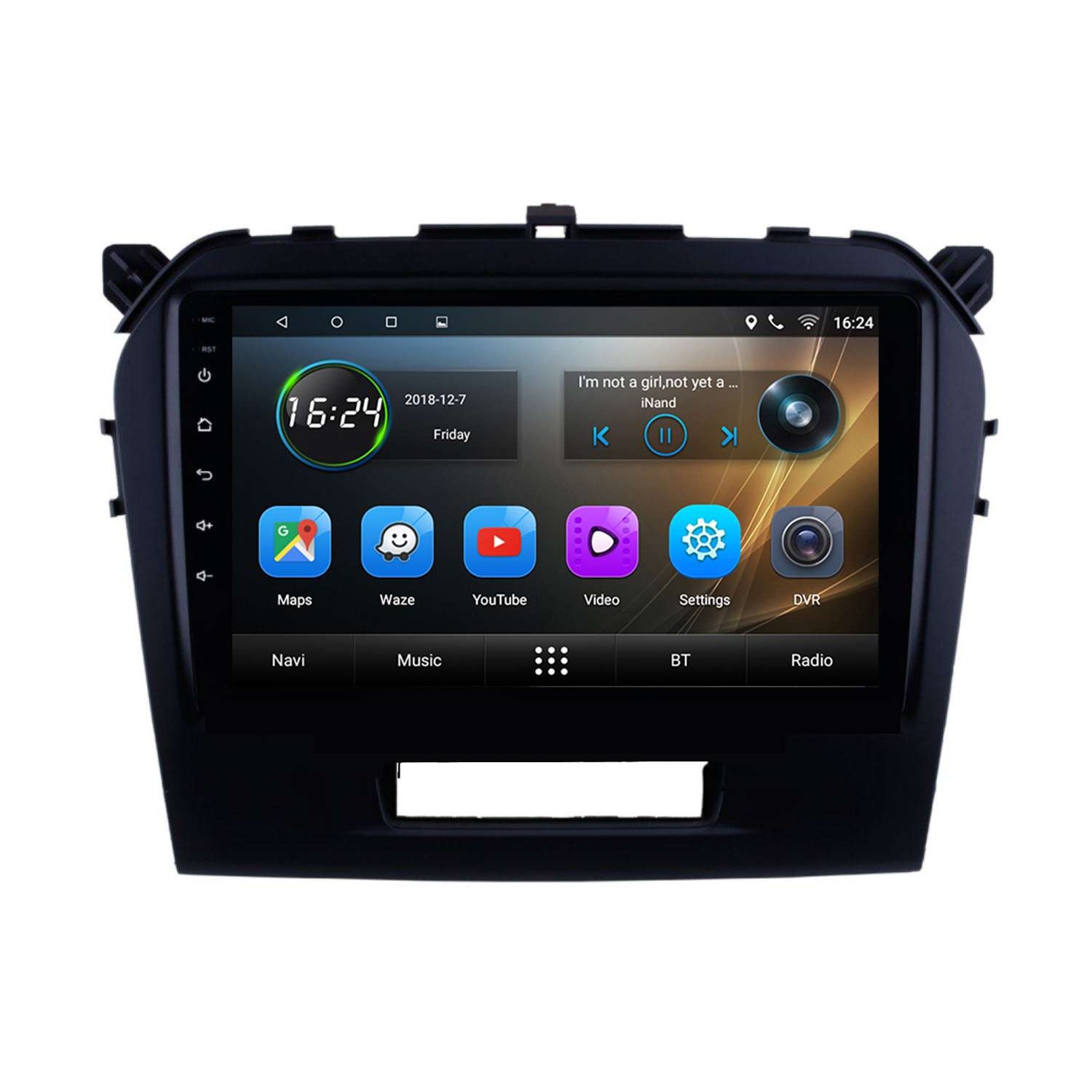 GPS Suzuki Grand Vitara head unit