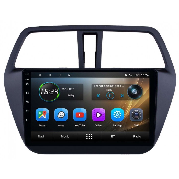 GPS Suzuki S-cross