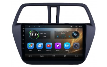 GPS Suzuki SX4 