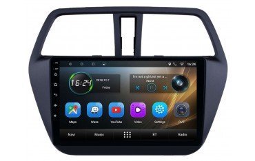 GPS Suzuki S-cross