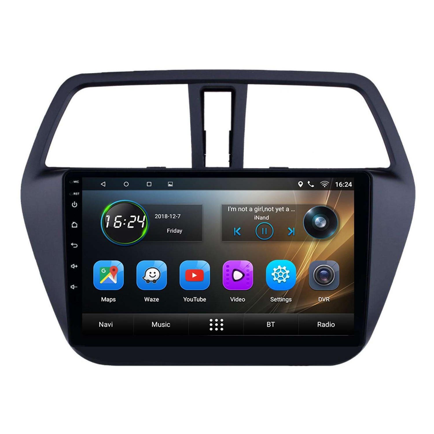GPS Suzuki SX4 