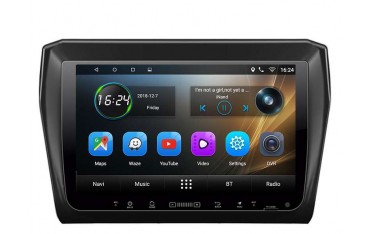 GPS Suzuki Swift pantalla 9