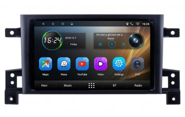 GPS Suzuki Grand Vitara head unit