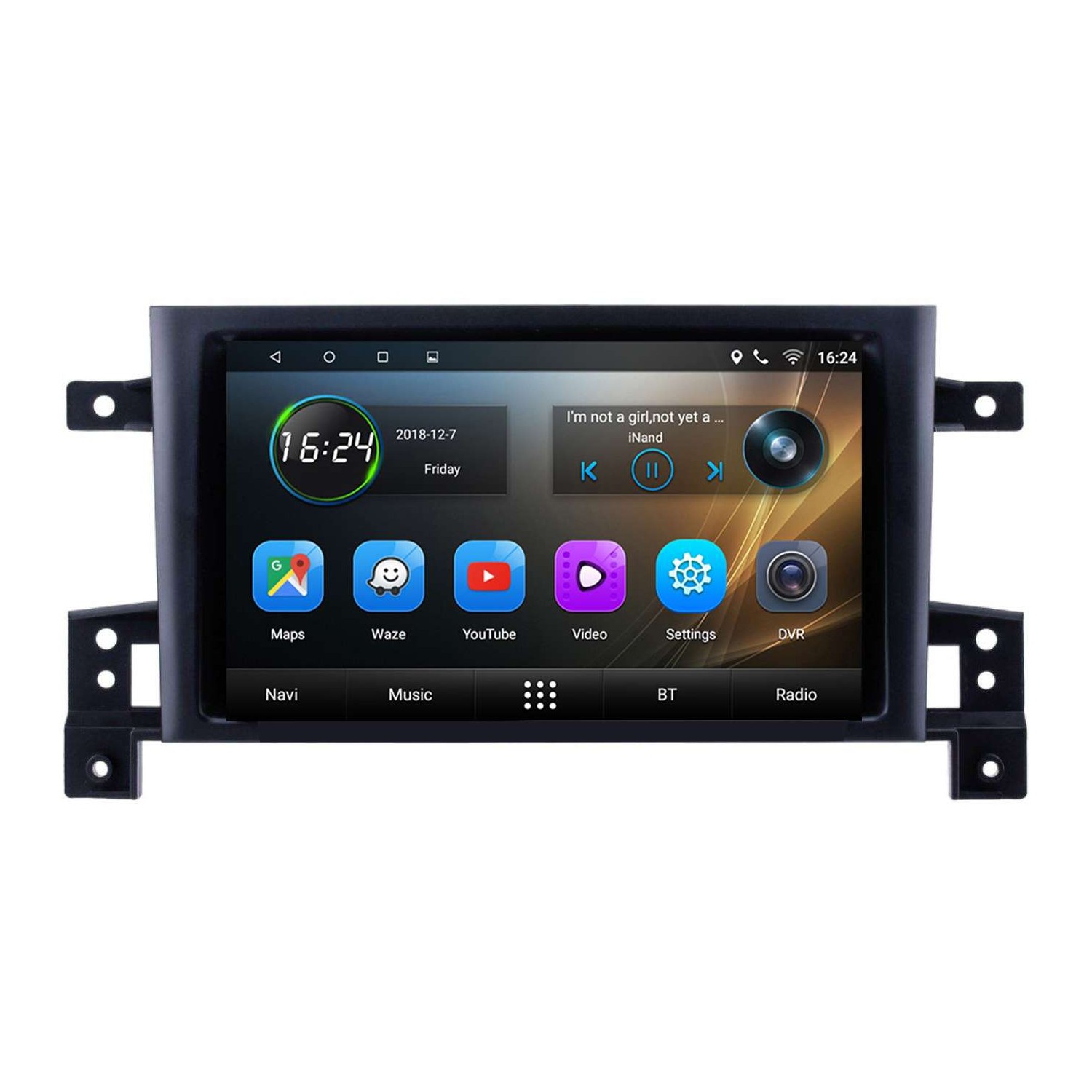 GPS Suzuki Grand Vitara
