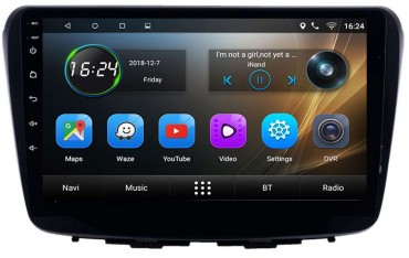 GPS Suzuki Baleno  head unit