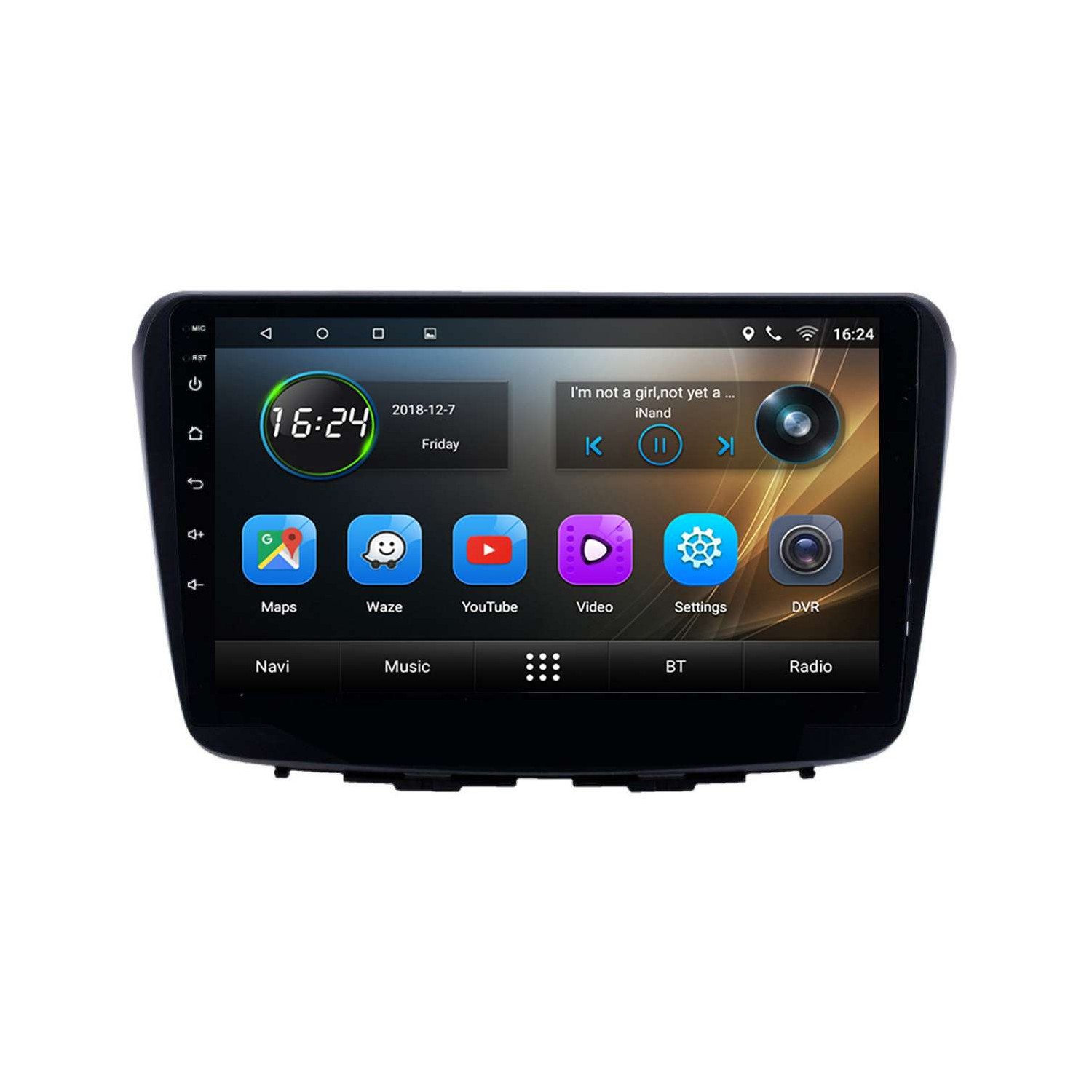 GPS Suzuki Baleno 