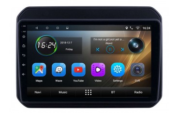 GPS Suzuki IGNIS  head unit
