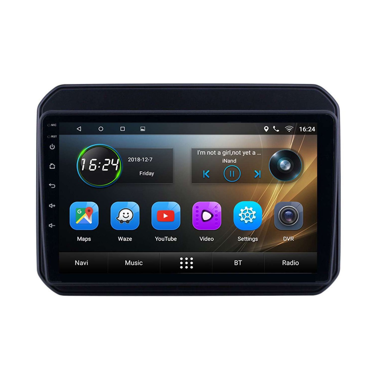 GPS Suzuki IGNIS 