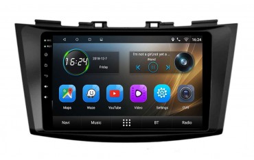 GPS Suzuki Swift pantalla 9 
