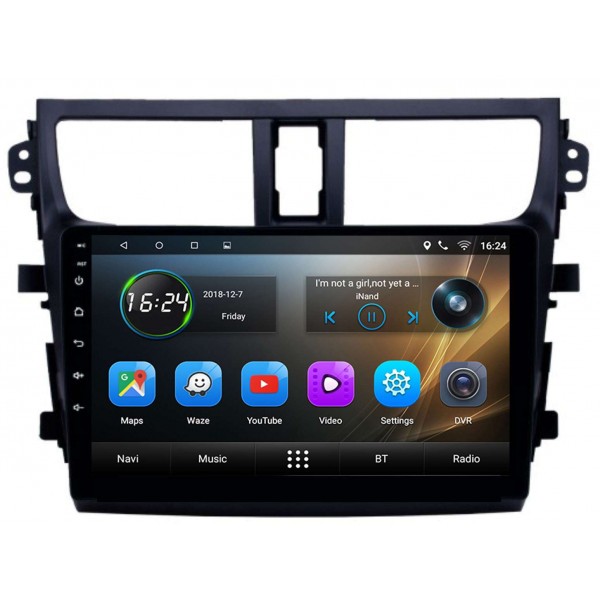 GPS Suzuki Celerio