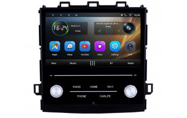 GPS Subaru XV head unit
