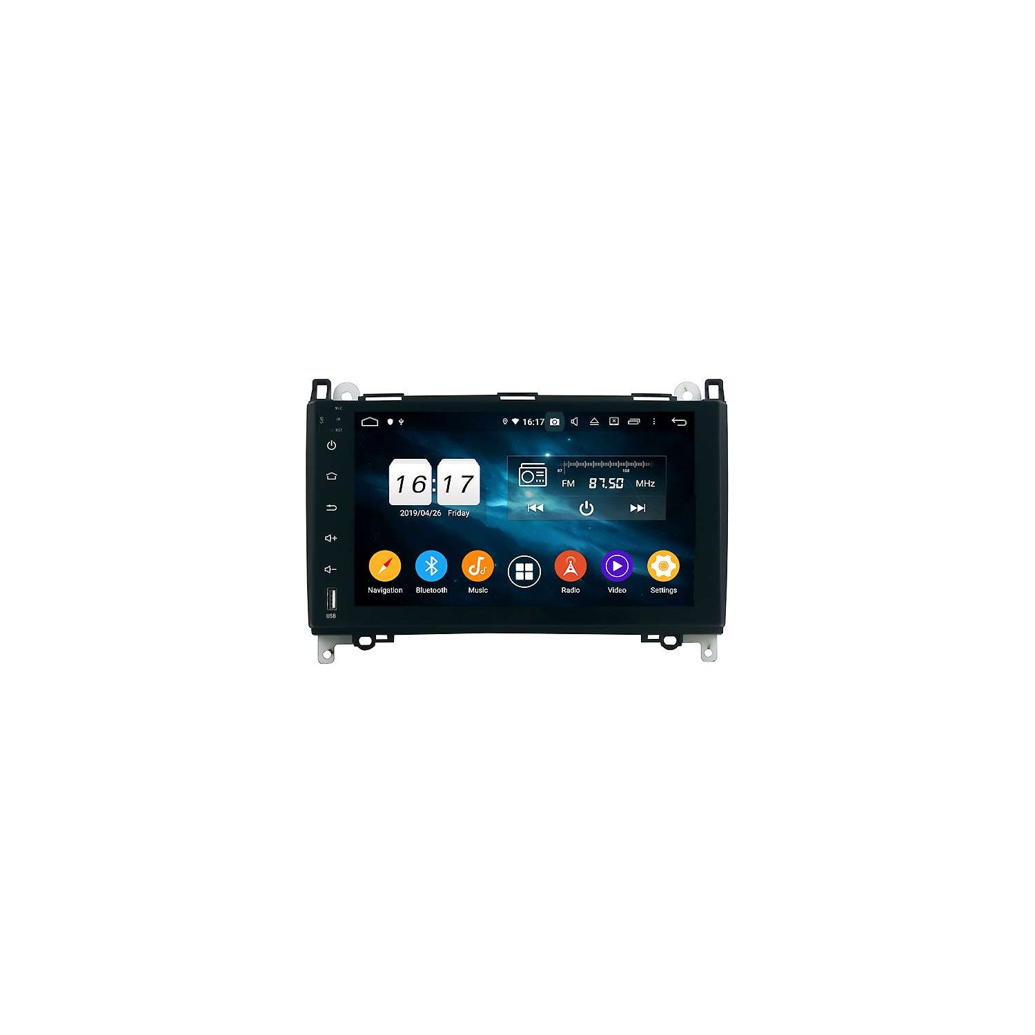 GPS Mercedes Benz A
