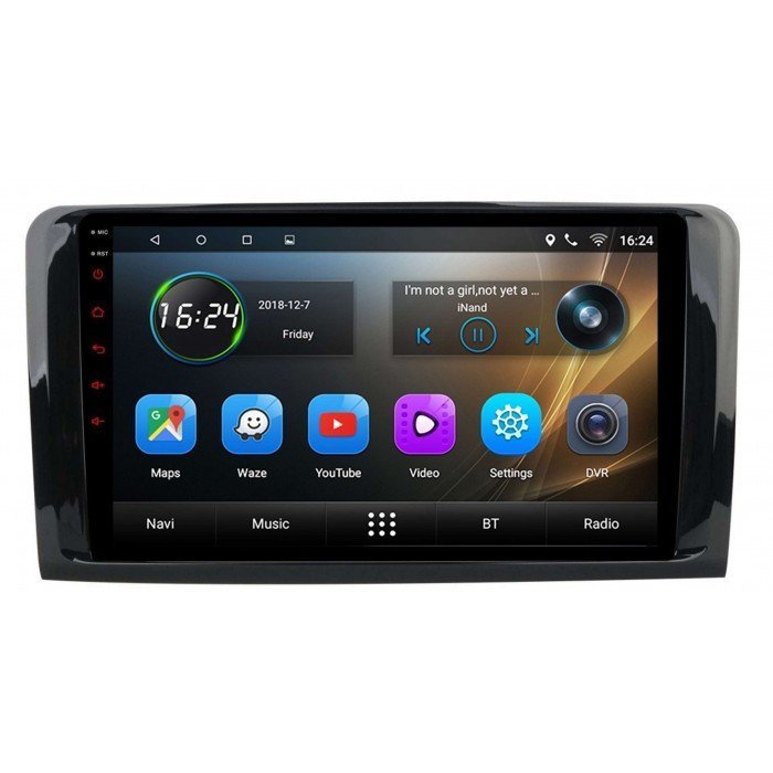 GPS Mercedes Benz ML