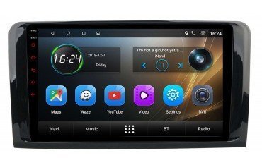 GPS Mercedes Benz ML