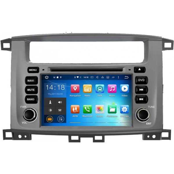 GPS Land Cruiser 100 ANDROID 