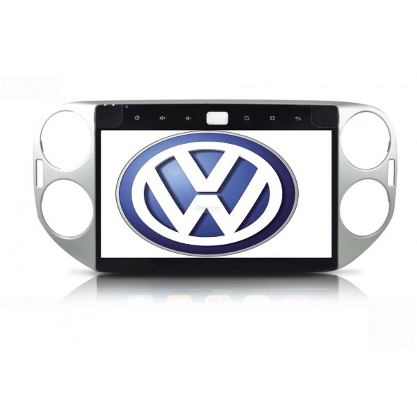 10,2 inches Volkswagen Tiguan
