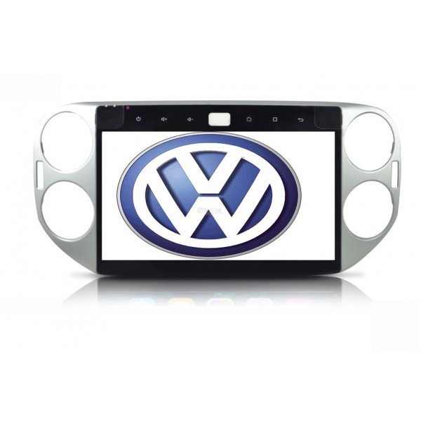 navegador 10,2 pulgadas Volkswagen Tiguan