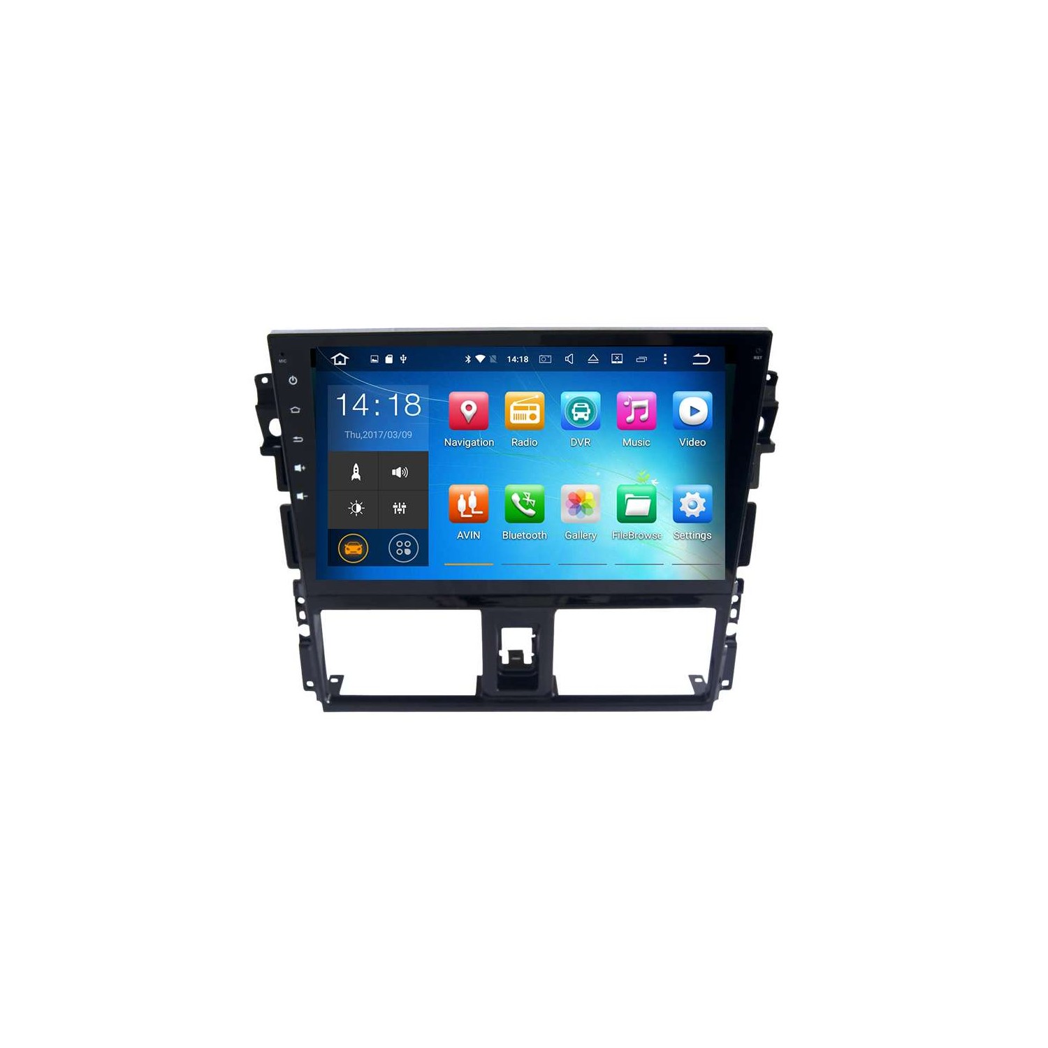 GPS TOYOTA VIOS
