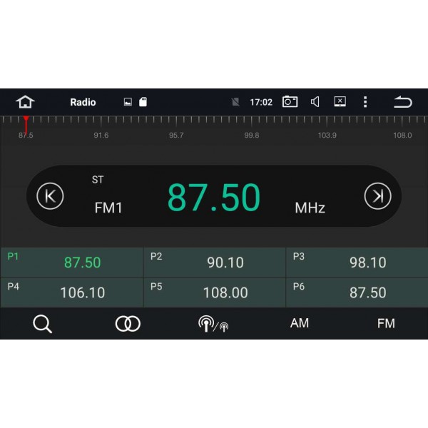 GPS RAM CHEVROLET AVEO EPICA CAPTIVA