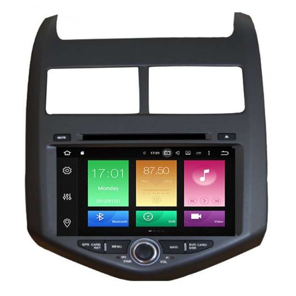 Chevrolet Aveo ANDROID