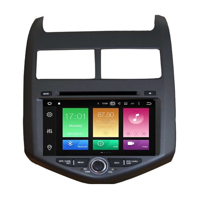 Chevrolet Aveo ANDROID
