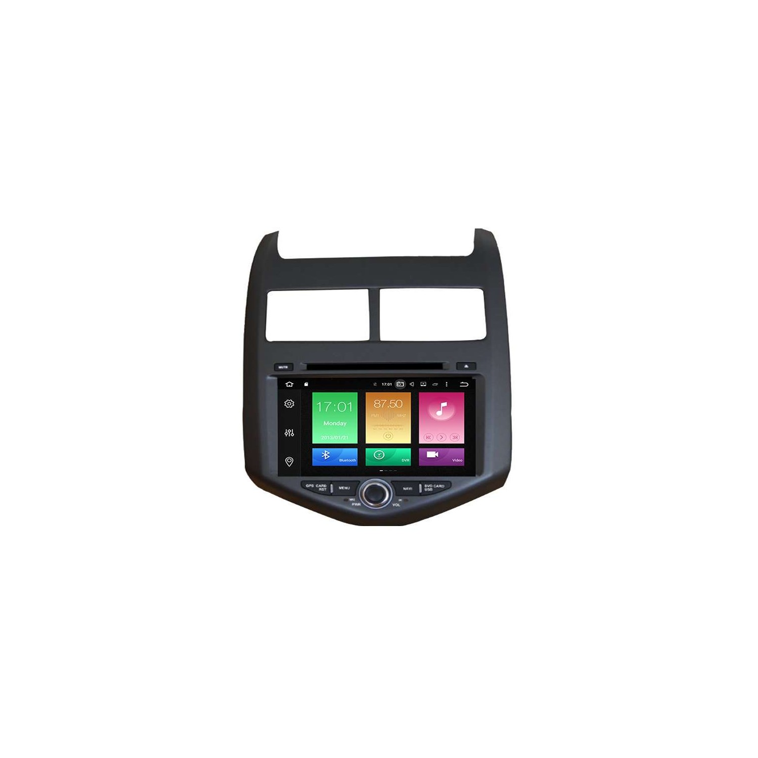 Chevrolet Aveo ANDROID