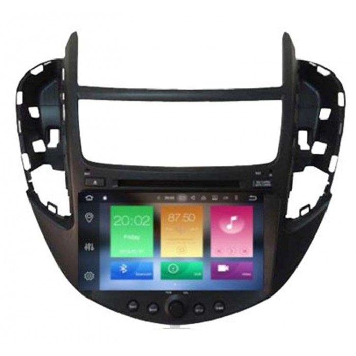 GPS Android 9,0 OCTA CORE 4GB RAM CHEVROLET TRAX