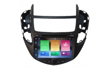 GPS Android 9,0 OCTA CORE 4GB RAM CHEVROLET TRAX