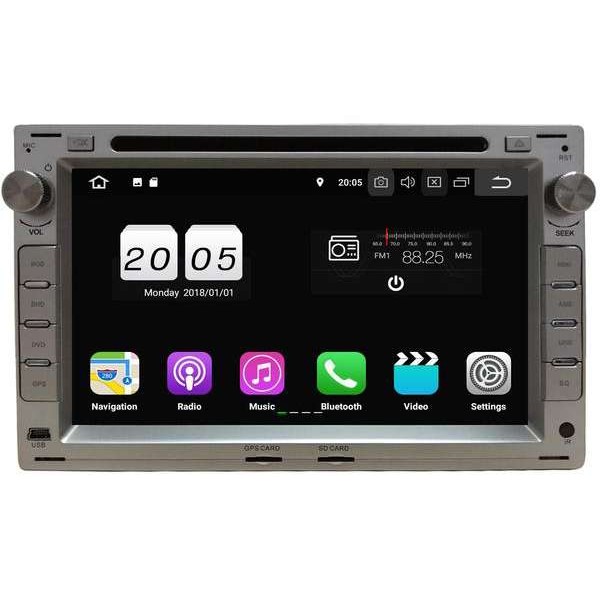 navegador GPS Volkswagen