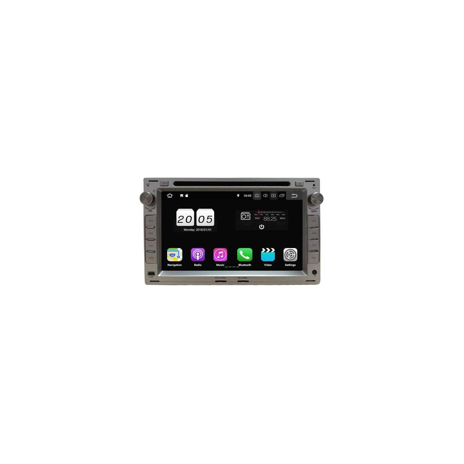 GPS Android Volkswagen