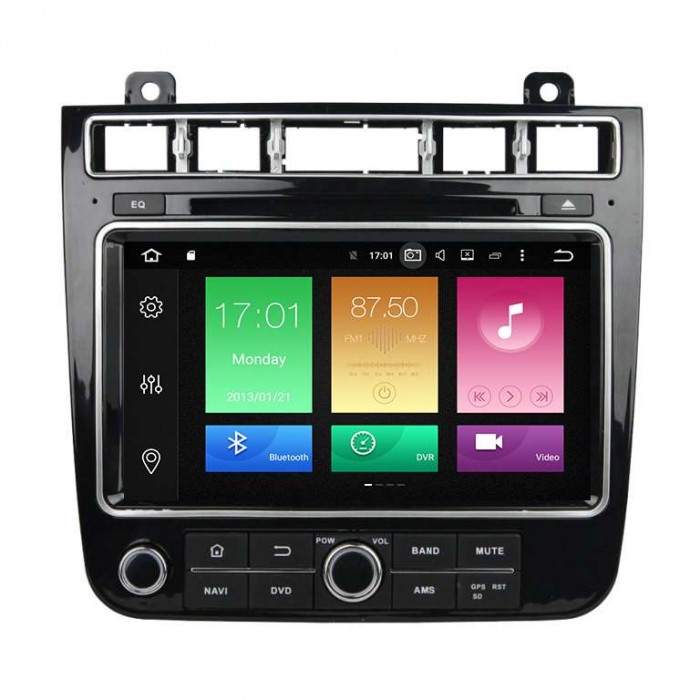 GPS Android OCTA CORE Touareg