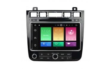 GPS Android OCTA CORE Touareg