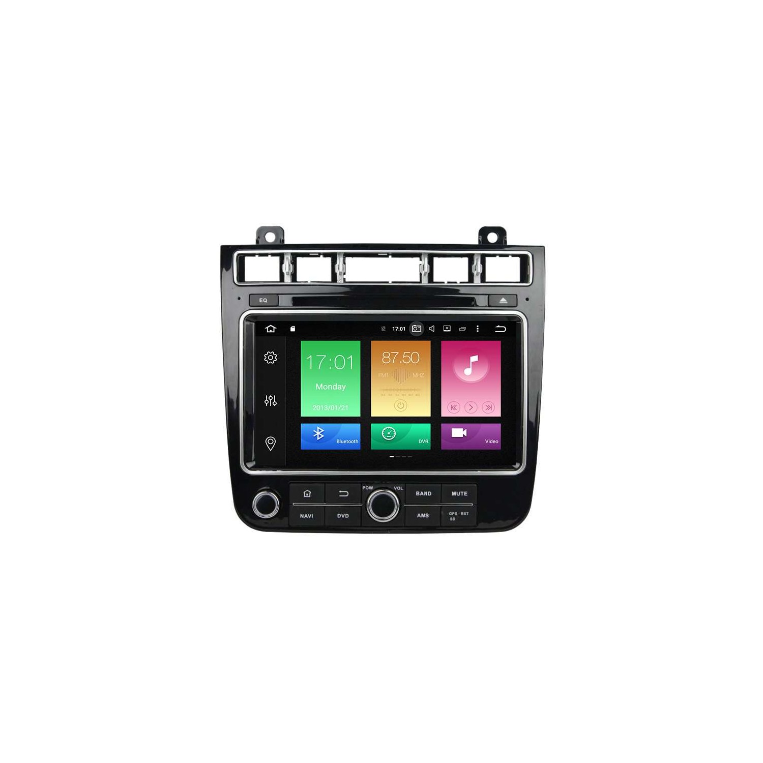 GPS Android OCTA CORE Touareg