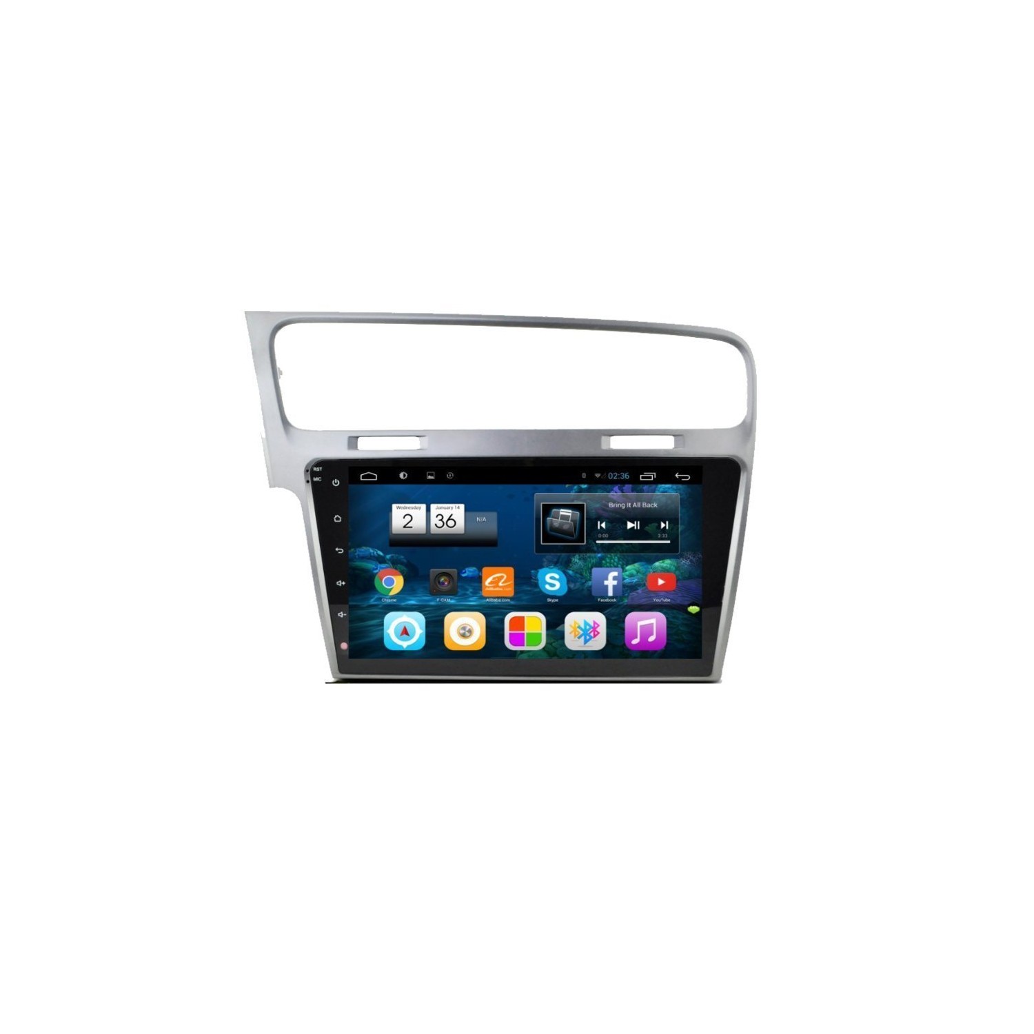 GPS GOLF 7
