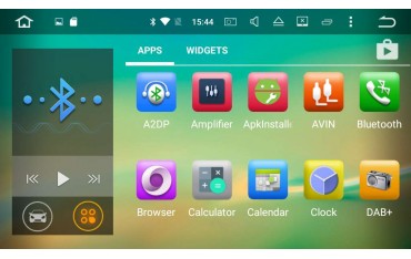 android Volkswagen Tiguan 2017 2018 2019
