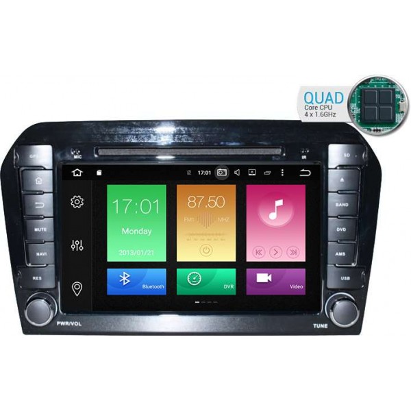 gps Volkswagen Jetta
